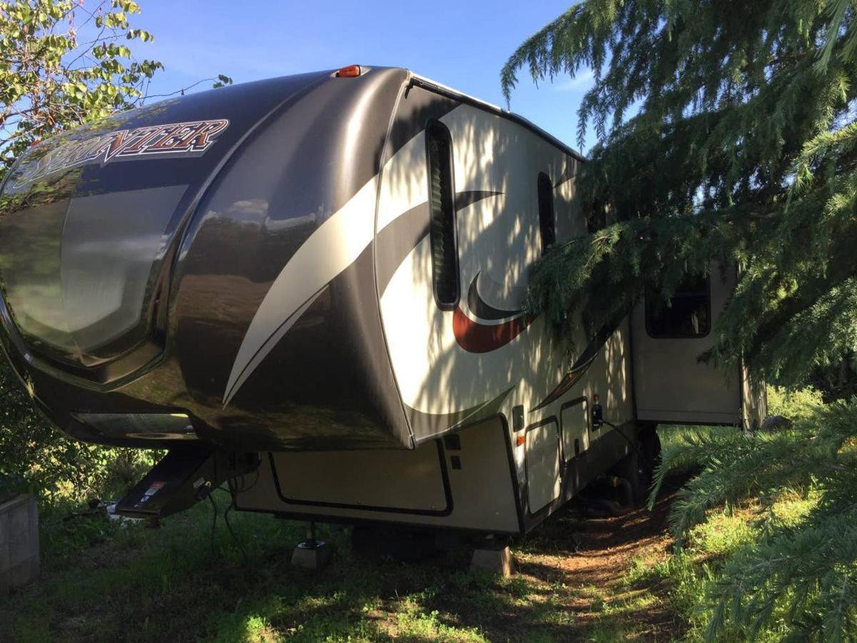 Sequoia Forest Retreat Badger エクステリア 写真