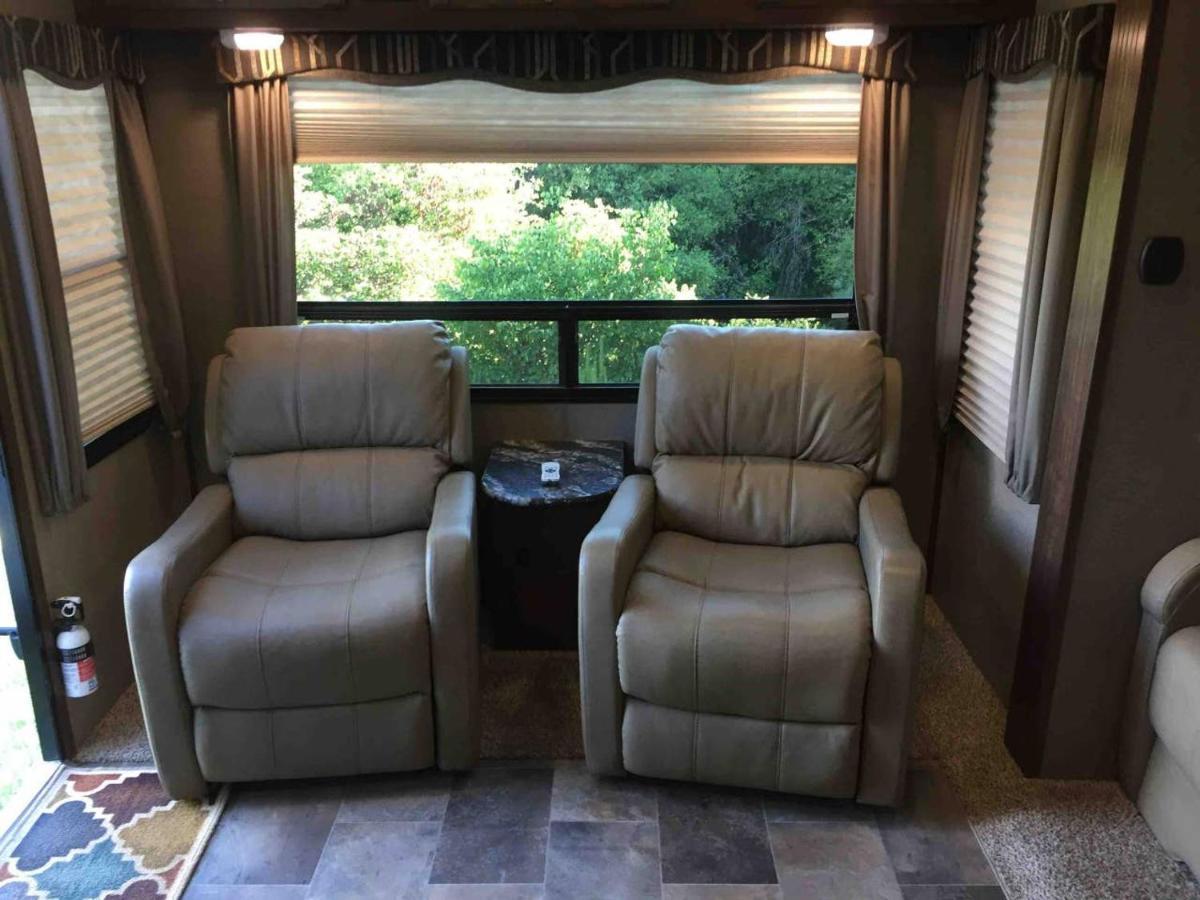 Sequoia Forest Retreat Badger エクステリア 写真