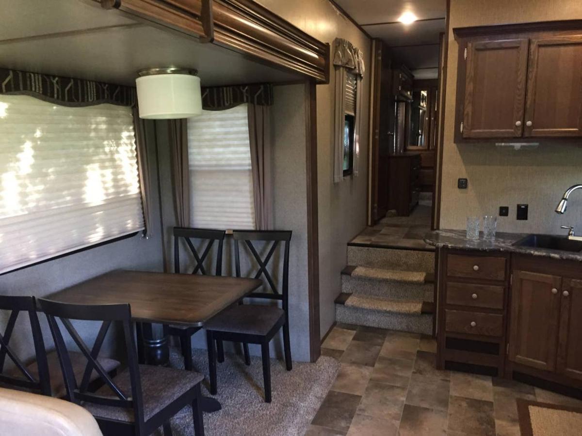 Sequoia Forest Retreat Badger エクステリア 写真