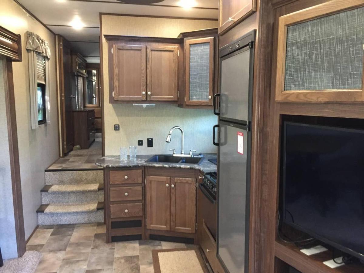 Sequoia Forest Retreat Badger エクステリア 写真