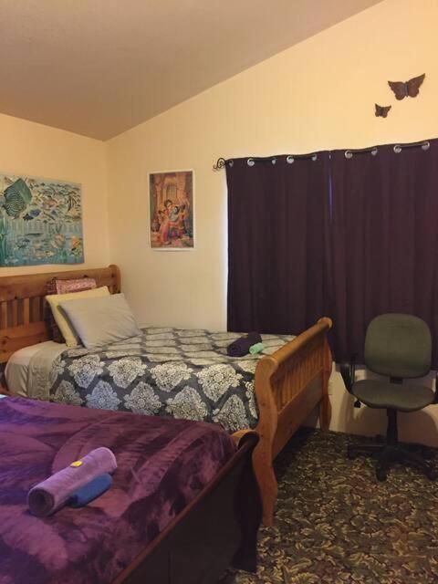 Sequoia Forest Retreat Badger エクステリア 写真